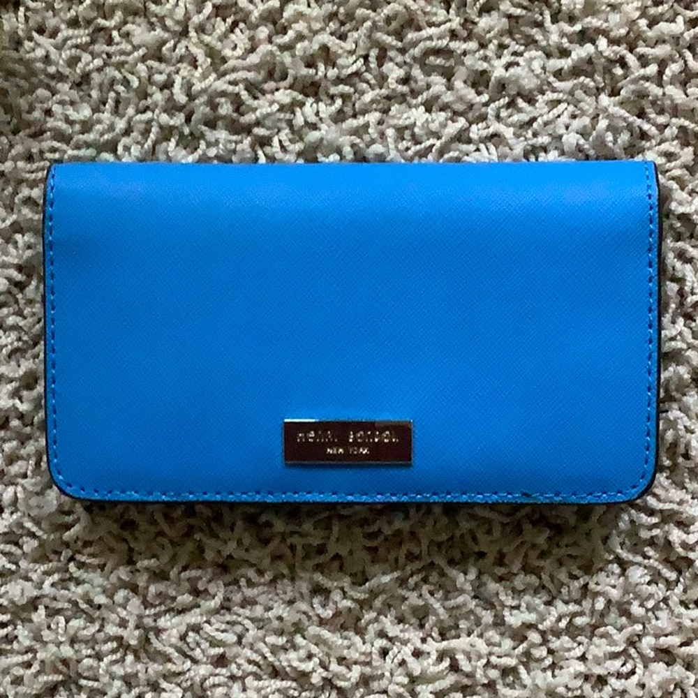NWOT-Henri Bendel New York-phone case wallet - Picture 2 of 9